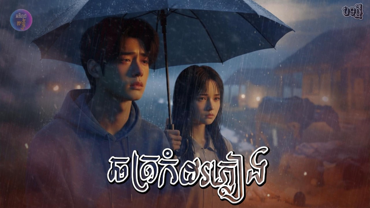 ឆត្រកំដរភ្លៀង|ពេលមេឃរាំងគេទៅរកអ្នកផ្សេង💔🥀[អធិរាជ តន្ត្រី]