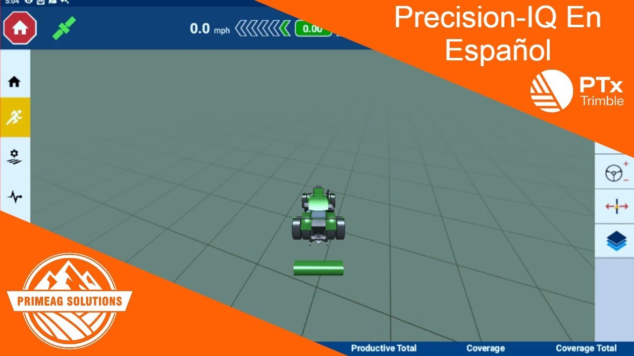 Precision-IQ En Español | Descripcion General