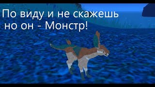 Имбовый Заяц!Roblox COS#13