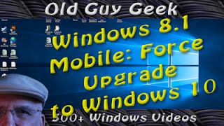 Windows 10 Mobile - No Update Yet? Try Windows 10 Mobile Upgrade Advisor