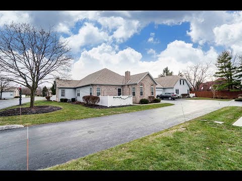 2213 FOX RUN CIRCLE, Findlay, OH home video tour