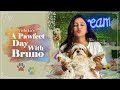 Bruno & Me | A Pawfect Day With Bruno | Vithika Sheru | EP -44