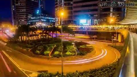 MOZA Air-Advanced Motion Timelapse-Test Footage