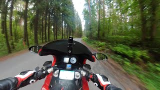 Ducati ST3 - Short Autumn Ride 2021 by Marcomaniac 996 views 2 years ago 10 minutes, 12 seconds