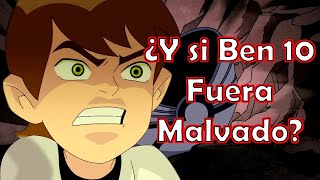 ¿Y si Ben 10 Fuera Malvado? | Héroe a la Sombras | Striker Tennyson (Especial ANIVERSARIO)