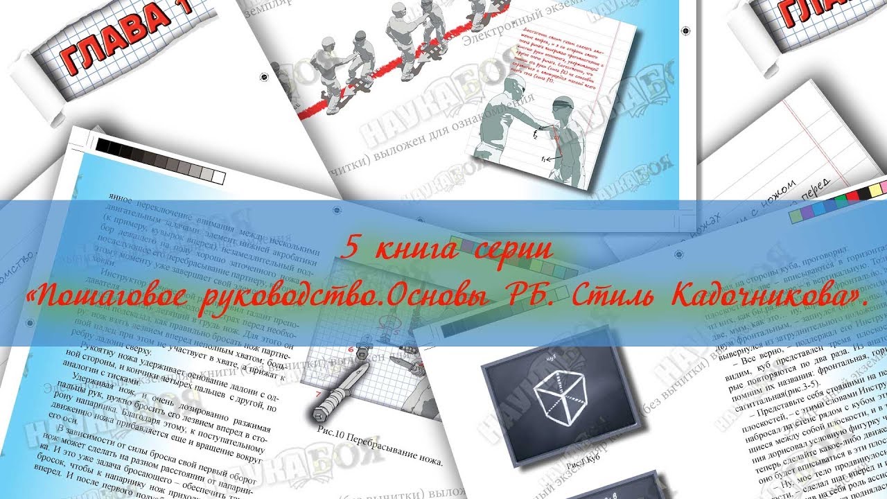 Книги по системе рябко скачать