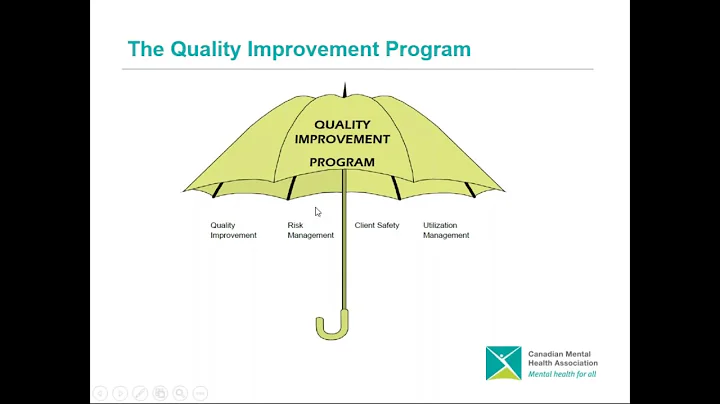 Prioritizing Quality Improvement in community mental health and addiction agencies  Lessons in drivi