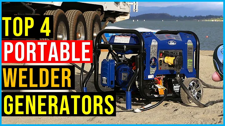 2023's Best Portable Welder Generators - Reviews & Recommendations