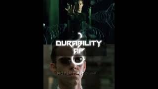 Neo Vs Agent Smith In Matrix