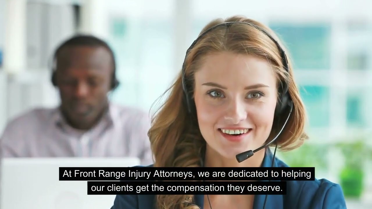 Colorado Springs Underinsured/Uninsured Accident Attorney