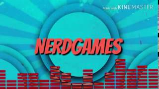 intro do canal Nerd Games