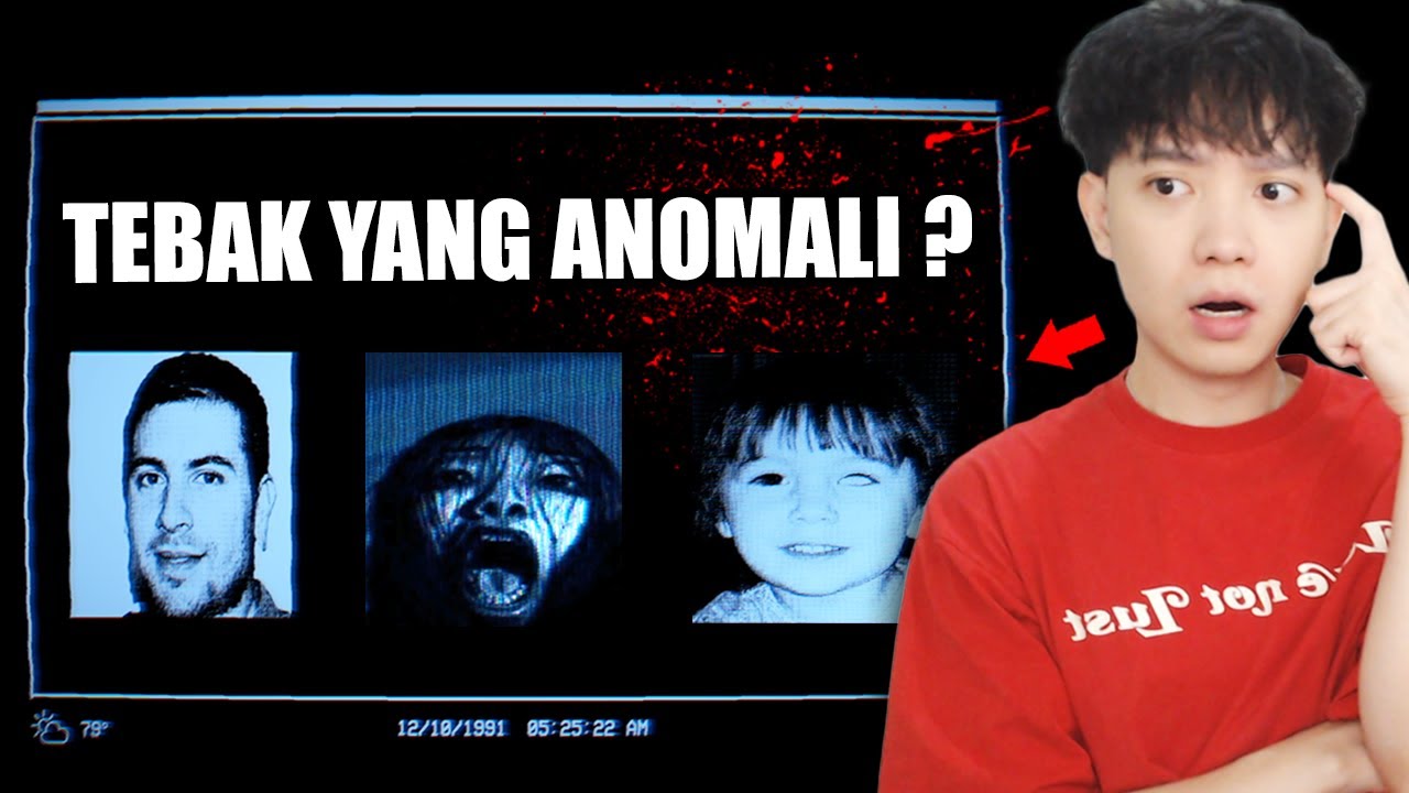 Gua IKUT UJIAN untuk jadi PEMBURU ANOMALI - The Lancaster Leak: Entity Exam