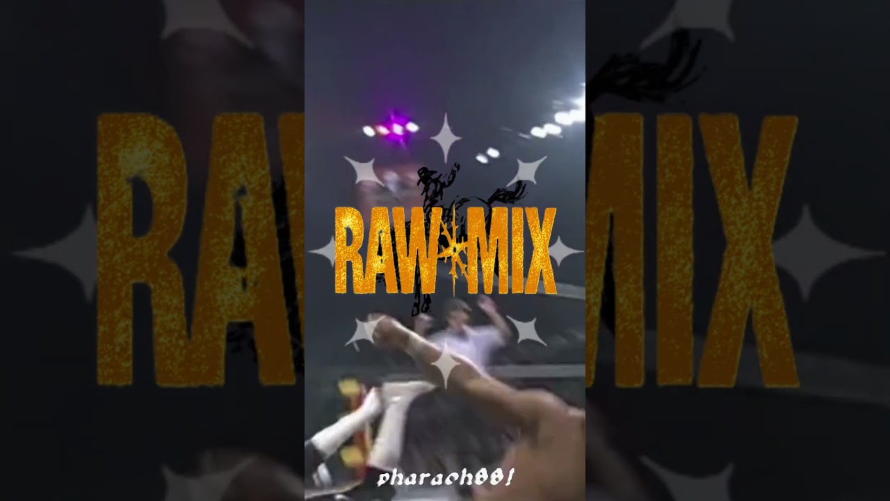 RAWmix VI 