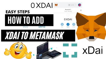 How To add XDAI Network to Metamask Wallet | XDAI Network RPC