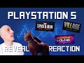 Playstation 5 reveal gameplay and cats! Xbox guy hooked?