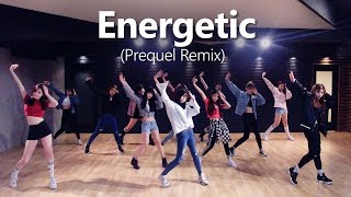 Wanna One - Energetic (Prequel Remix) / PANIA cover dance (Directed by dsomeb)