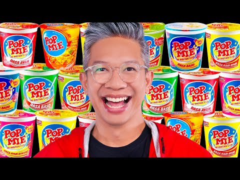 Rasa Ayam Pop Mie