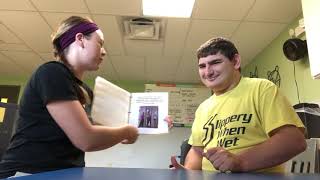 SPCE 683 Social Story Video