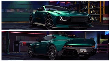 NFS no Limits Crossfire, Aston Martin Valour 2023 Indonesia part 7