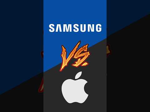 Samsung жестко троллит Apple 🔥 #apple #троллинг #shorts #реклама #маркетингсегодня #маркетинг