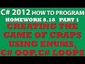 How to Play Craps and Win Part 1: Beginner Intro To the ...