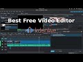 How To Edit Video in Kdenlive on Pop!_OS