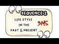 Sequence2 3am Me And My Life Style Past And Present وصف نمط الحياة بين الماضي و الحاضر 