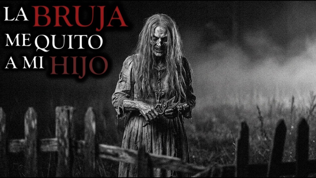2 HISTORIAS PERTURBADORAS SOBRE BRUJAS - RELATOS REALES