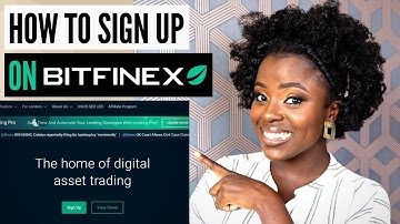 What is BITFINEX? | The Safest Exchange Platform in 2022 | How to SIGN up & Register on BITFINEX