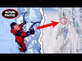 This Climber is Already Dead, He just Doesn’t Know it Yet