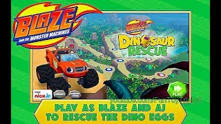 Blaze Dinosaur Egg Rescue Game #1 ~ 15 screenshot 4