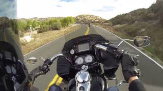 2017 Harley-Davidson RoadGlide Special (FLTRXS) Review │ What's New for 2017 Model year