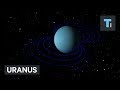 Uranus is officially the weirdest planet in our solar system