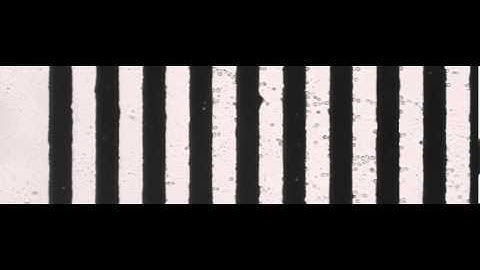 Optimization of electrode array loading by intermittent electrode actuation