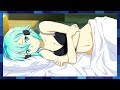 Sword Art Online: Fatal Bullet - Sinon Bed Scene #1 (Co-Sleeping)