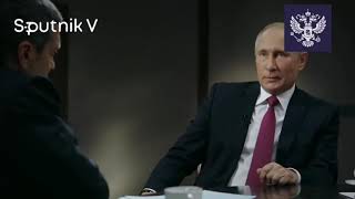 Путин - А зачем нам такой мир, если там не будет России!