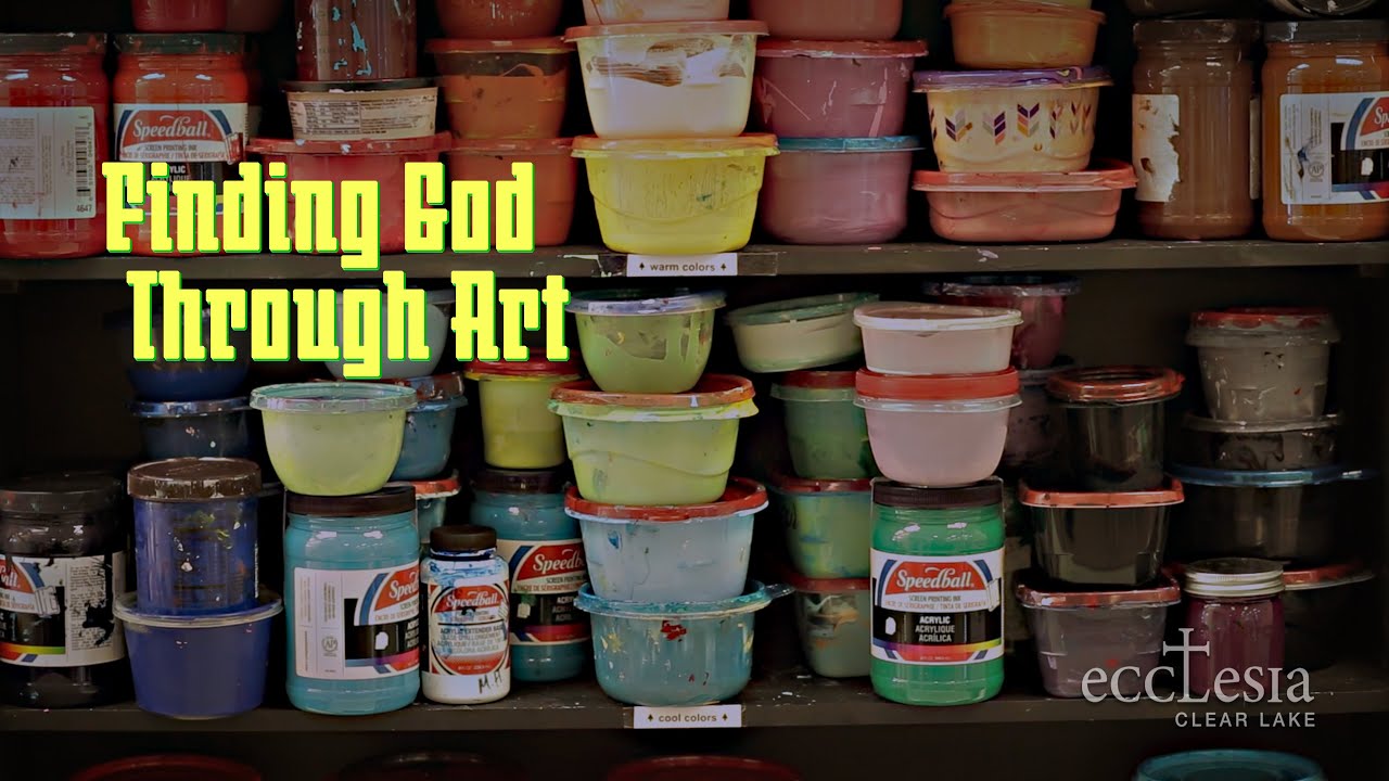 Lauren Kussro - Finding God Through Art