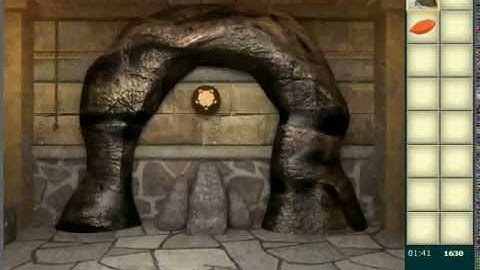 The cursed dungeon escape walkthrough-Flash512