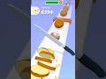 Different vegetable cutting game #shorts #game