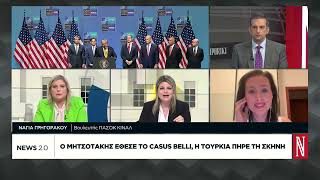 Ο Τραμπ ανοίγει δρόμο στον Ερντογάν: F-35, S-400 και το μεγάλο παζάρι της Τουρκίας