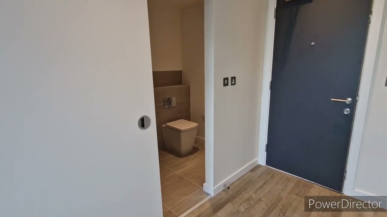 Virtual Viewing - Paragon Studio Apartment