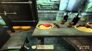 Oblivion walkthrough - Unfriendly Competition Oblivion walkthrough - Unfriendly Competition