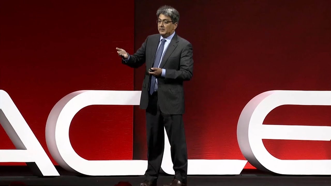 Future-Proof Your Business with Oracle Cloud Apps: Steve Miranda Keynote at OpenWorld 2018