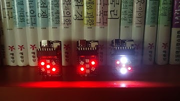 ESP32-C3 LILYGO mini D1 Plus