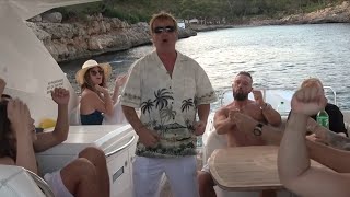 Jürgen Pleinetti - Come on Board (offizielles Musikvideo)