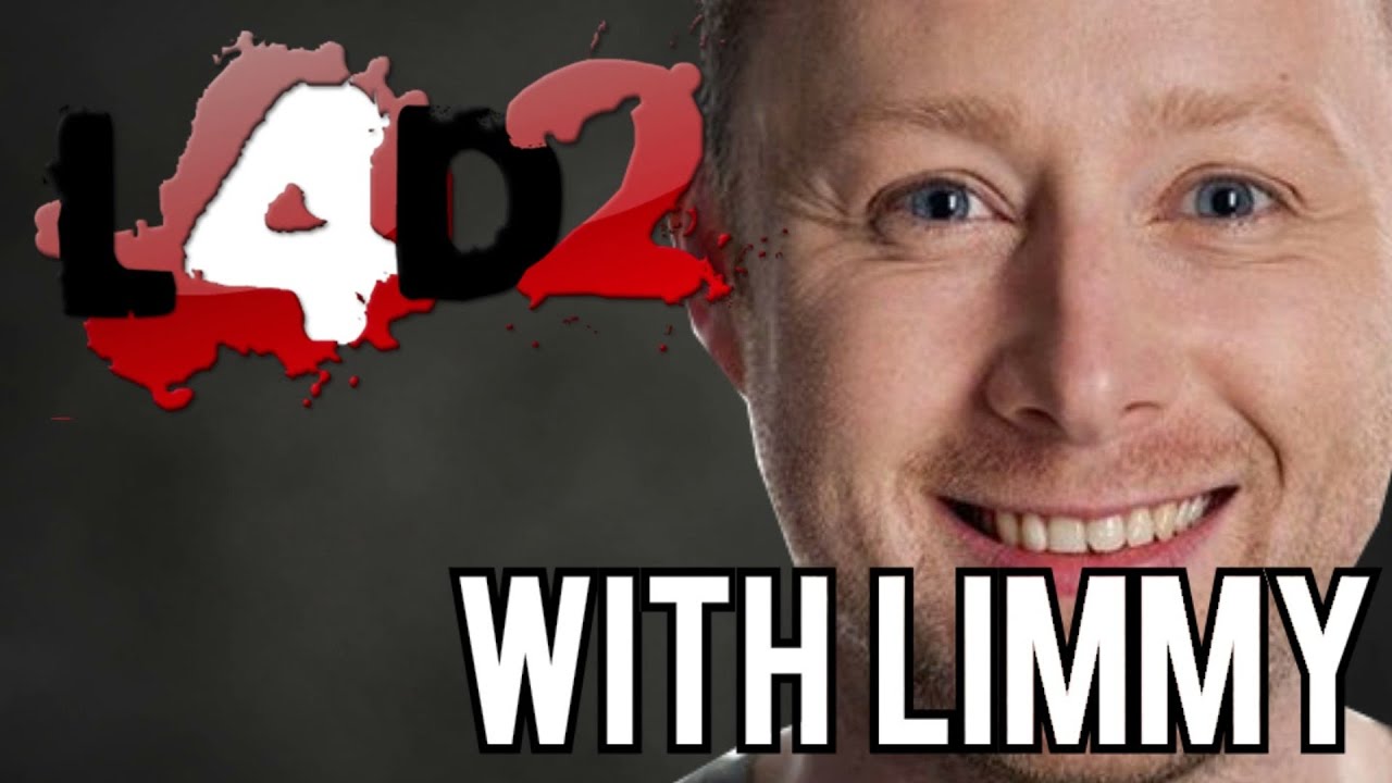 Left 4 Dead 2 | Funny Moments #1 w/ Limmy - YouTube