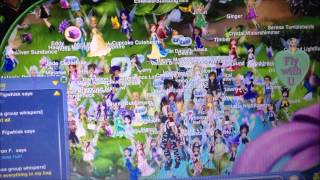 Goodbye Pixie hollow
