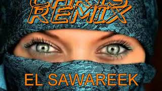 EL SAWAREEKH REMIX BY - DJ CHRIS Resimi