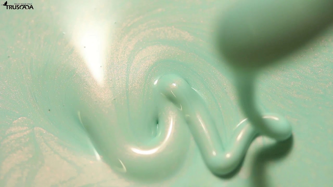 TRUSCADA NEW COLOR UV GEL TESLA