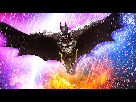 Видео: Batman: Arkham Knight дал нам героя, которого мы заслуживаем